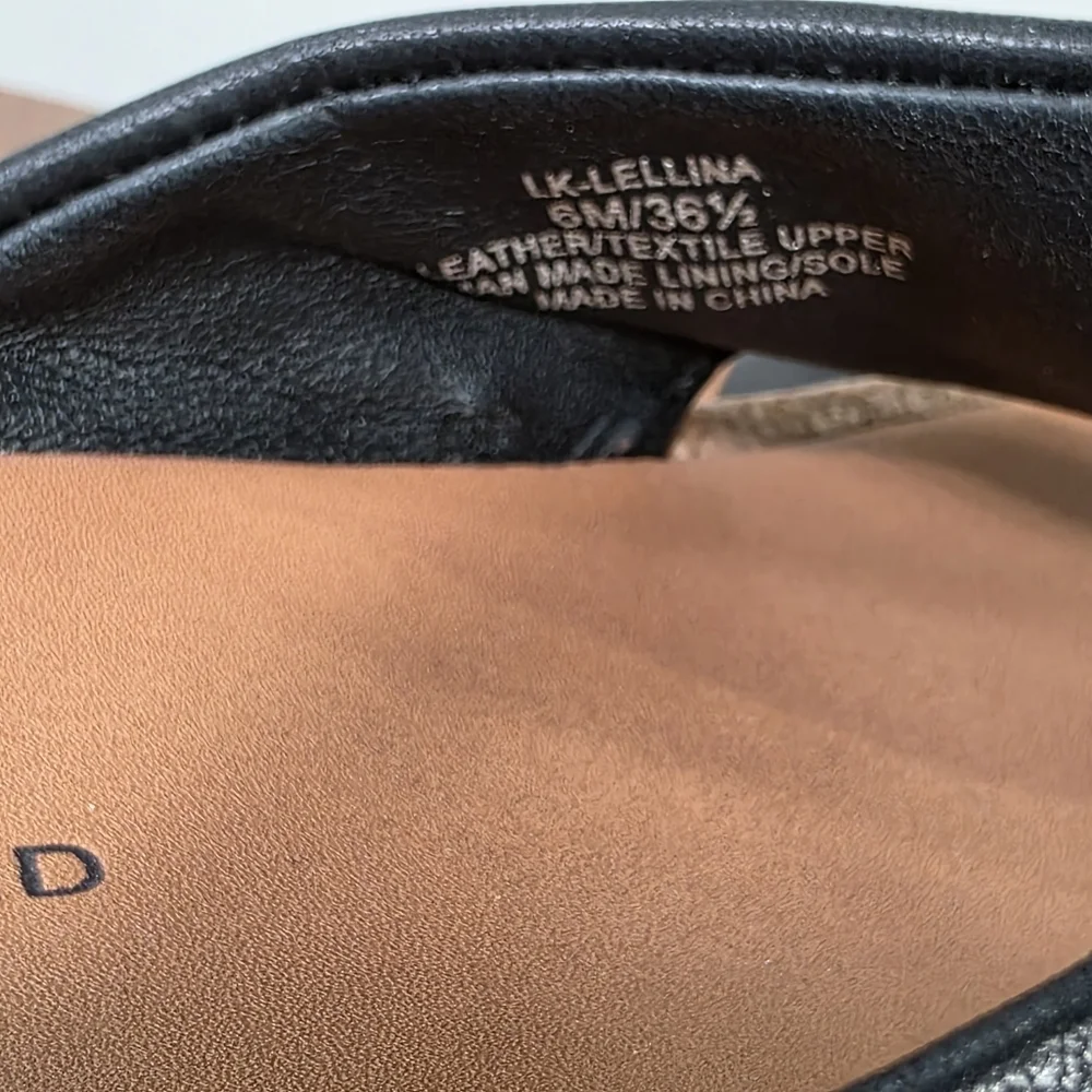 Lucky Brand chic black